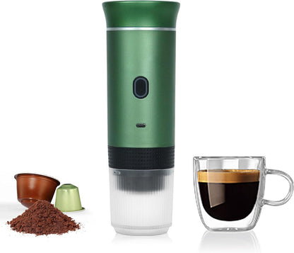 Portable Espresso Machine, Mini Espresso Maker