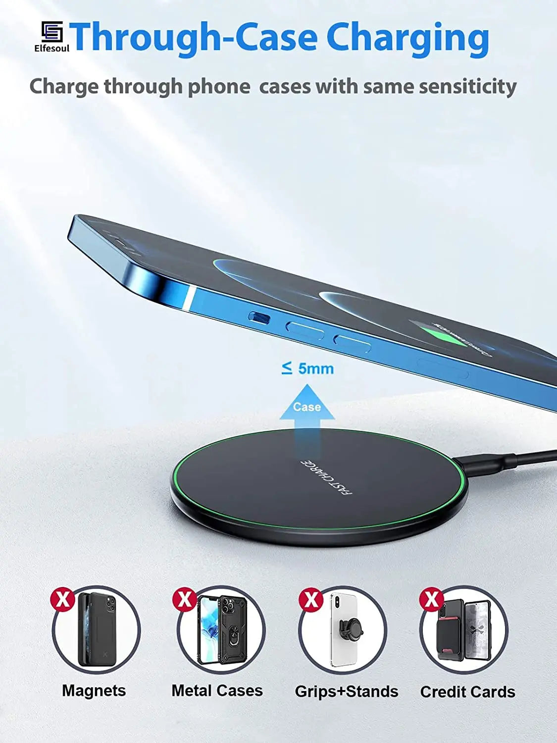 200W Wireless Charger For iPhone 14 13 16 15 Pro XS Max Mini X XR Induction Fast Wireless Charging Pad For Samsung Xiaomi Huawei