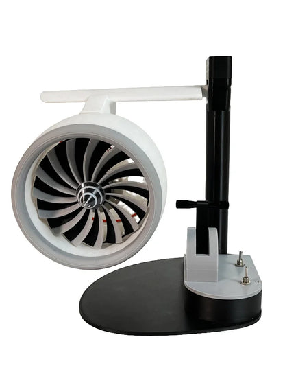 Turbofan Engine Model JetFan