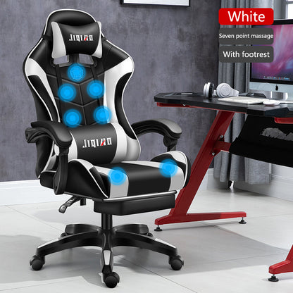 Computer Home Comfort Gaming Seat Swivel Chair